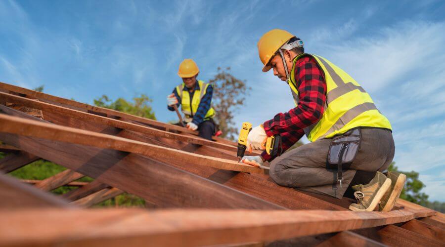 Professional residential roofers in Bald Knob, AR